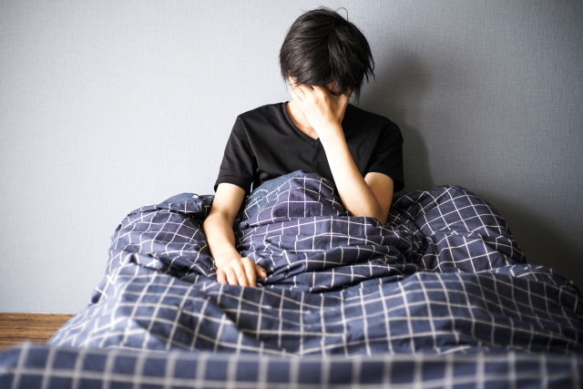 意外に知らない！？いびきと疲れの関係について