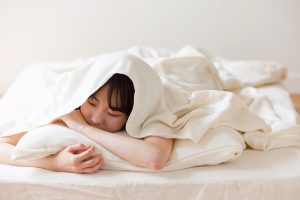 いいことだらけのお昼寝。