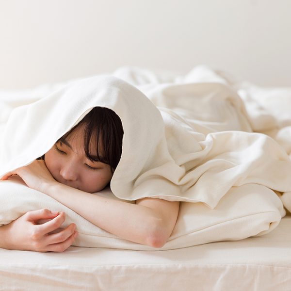 いいことだらけのお昼寝。