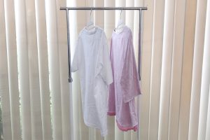 緊急！梅雨の部屋干し実験！ガーゼパジャマは何時間で乾く？